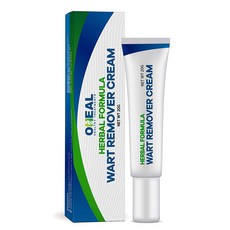 OHEAL Skin Tag Wart Remover 사마귀 티눈 쥐젖 제거 리무버 크림 20g