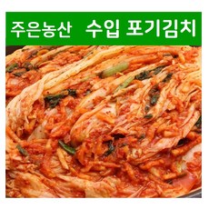 일산시장김치