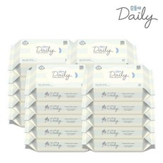 순둥이물티슈리필80