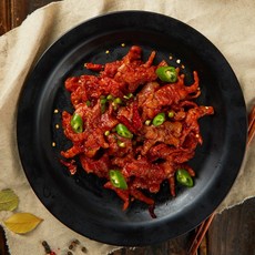 그린식품 화통한 직화 무뼈 닭발 150g x 4팩 (국내산 닭발), 1
