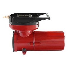 활어차 산소 기포기 12V DC 발생기 차량용 물고기 공기 펌프, 1개