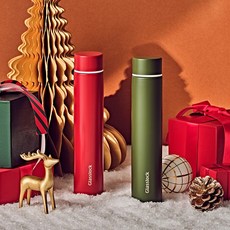 글라스락 슬림 텀블러 220ml 1+1, 2개