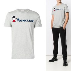 몽클레어반팔