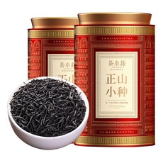 정통 특급 무이산 정산소종 홍차 농향 양위차 500g, 1개