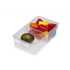 Joseph Joseph FridgeStore 냉장고 보관함 라지 투명