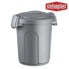 반려동물 사료 보관통 8L 2.78kg 실버 1P 사료통 (W9E5F96), DDM_ 본상품선택, 1개