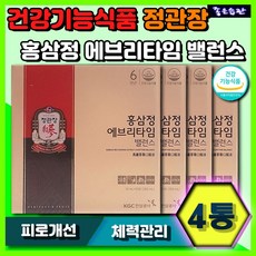 정관장에브리타임밸런스 TOP01