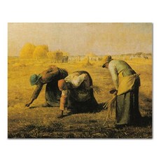 이삭줍는여인들