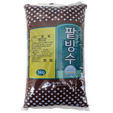 데일리호스브라운팥빙수