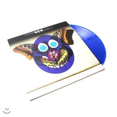 MEW - No More Stories Are Told Today [투명 블루 컬러 2LP]