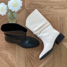 롱부츠코디 TOP01