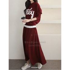 스커트셋업
