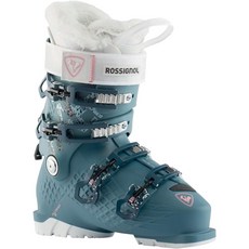 Rossignol 여성용 Alltrack 80W 하늘색 Sports Boots size 240