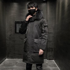 남자다운코트