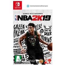 닌텐도스위치nba2k22