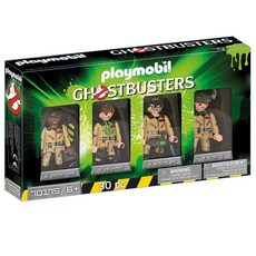 플레이모빌고스트버스터즈