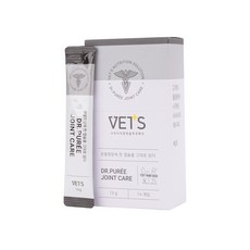 Vets 반려동물 닥터퓌레 영양제, 뼈/관절강화, 1개