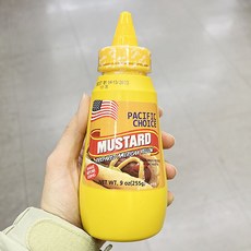 퍼시픽초이스머스타드