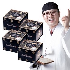 침향30% 김오곤 프리미엄 침향단 100환 x 4박스 총 400환, 4.5g, 400개