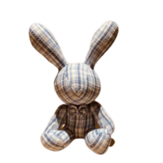 휴게소토끼인형