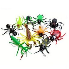 뮤고랑피규어곤충