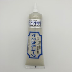 마루바닥보수 가구 몰딩보수 틈새 찍힘보수 메꿈제 튜브형 메꾸미 우디코크 단품50g 80종의 다양한 색상, 스모크워시, 1개