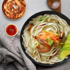 해물칼국수