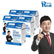  리얼닥터 슈퍼 멀티 바이오틱스 5gX50포 5개 (250일분), 단품없음 