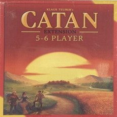 2인 카탄 카탄항해사 보드게임 CATAN 기본 확장 풀 세트 모든 시리즈 카드 게임 친구 배틀 취미 장난감 어린이 놀이 파티 56 바다 3D 영어 보드, 2.extended version b