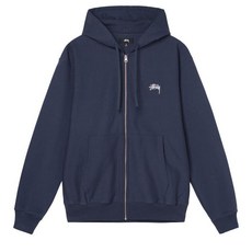 스투시후드집업