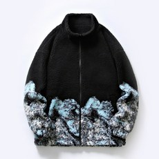 노스페이스롱뽀글이