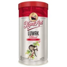 카팔아피 루왁커피 블렌드 200g, Ground 곱게 갈아진 상태, 1개