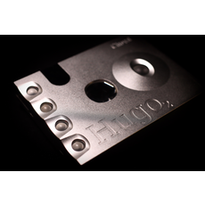DAC 진월 렌탈 Chord CHORD HUGO2 DAC 플래그십 휴대용 디코딩 앰프, 휴고 2 7 일 임대