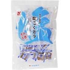 류큐 오키나와 흑당 흑설탕 시오 130g x 3봉지, 3개