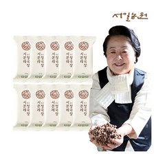 [서일농원] 서분례 명인 기본청국장 110g*10팩, 상세 설명 참조