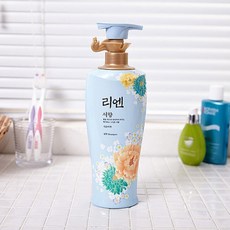 LG리엔 자윤비책 서향 샴푸 550ml 모근 머리결건강, 1개