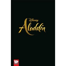 Disney Aladdin: Four Tales of Agrabah (Graphic Novel) Paperback, Dark Horse Books, English, 9781506712673