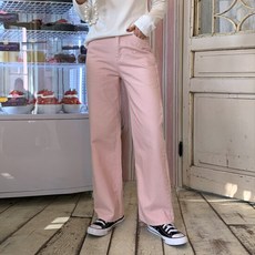  [메이블루] 클라우드 코튼 와이드 팬츠 