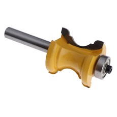 ZLD 창 케이싱 라우터 비트 소형 가구 몰딩 라우터 비트 Mitterered router bit