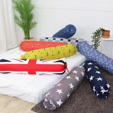 옥스포드원형쿠션