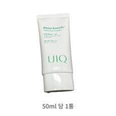 유이크 바이옴 레미디 마일드 선크림 SPF50+ PA++++, 300ml, 1개