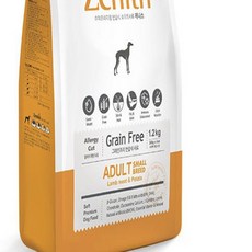 양고기와감자 1KG 스몰브리드 소프트사료