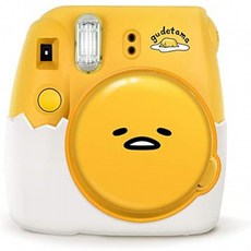 Fujifilm Instax Mini 9 카메라 Gudetama + Instant Camera Yellow Egg + Fuji + Lazy Egg (Global Limited Edition)와 호환되, 단일옵션