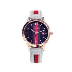 GUOU 8082 women luxury watch waterproof - GUOU 여성 명품 시계 방수