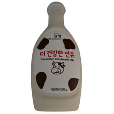 남양유업 남양 더 건강한 연유, 500g, 12개