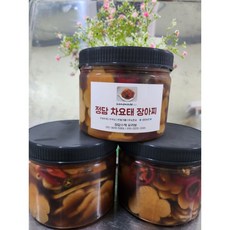 차요태장아찌, 1통, 600g