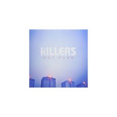 The Killers LP판 Vinyl - 킬러 화끈한 소란 - 소란lp