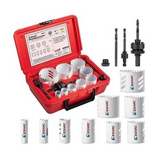 바이메탈홀쏘세트케이스