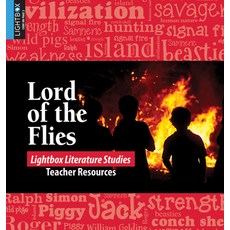 Lord of the Flies Library Binding, Lightbox, English, 9781510519992