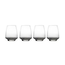 자페라노 와인잔 350ml 세트 4P, 4개